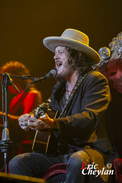 Zucchero, Casino de Paris (Paris), 5 décembre 2011, © Eric Cheylan / https://lovinglive.fr