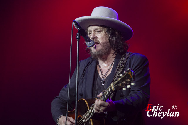 Zucchero, Casino de Paris (Paris), 5 décembre 2011, © Eric Cheylan / https://lovinglive.fr