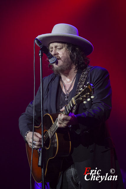 Zucchero, Casino de Paris (Paris), 5 décembre 2011, © Eric Cheylan / https://lovinglive.fr