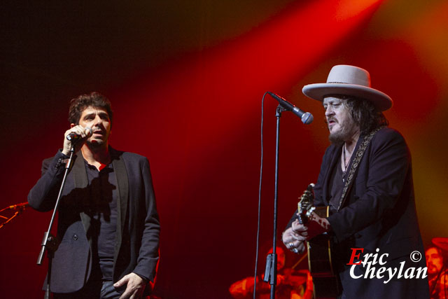 Zucchero, Casino de Paris (Paris), 5 décembre 2011, © Eric Cheylan / https://lovinglive.fr