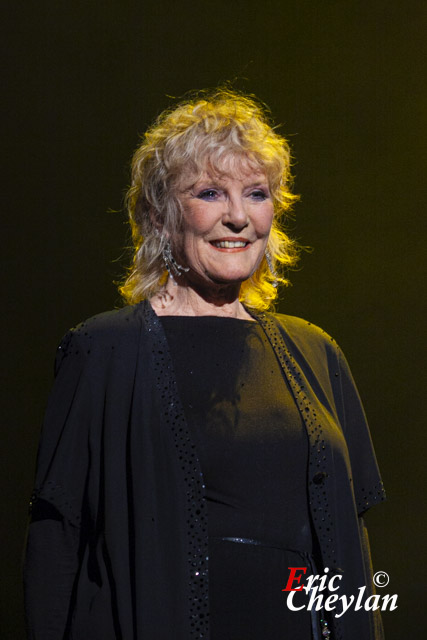 Petula Clark, Le Casino de Paris (Paris), 7 novembre 2011, © Eric Cheylan / https://lovinglive.fr