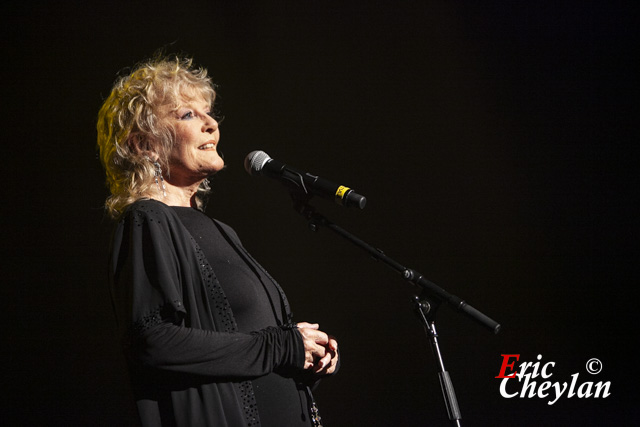 Petula Clark, Le Casino de Paris (Paris), 7 novembre 2011, © Eric Cheylan / https://lovinglive.fr