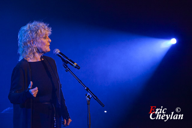 Petula Clark, Le Casino de Paris (Paris), 7 novembre 2011, © Eric Cheylan / https://lovinglive.fr