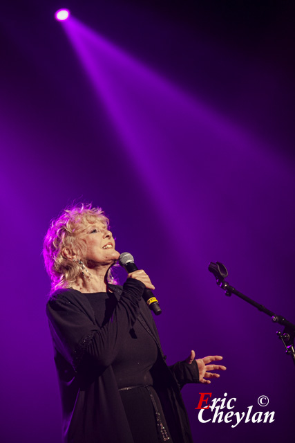 Petula Clark, Le Casino de Paris (Paris), 7 novembre 2011, © Eric Cheylan / https://lovinglive.fr