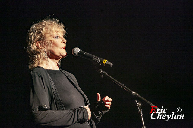 Petula Clark, Le Casino de Paris (Paris), 7 novembre 2011, © Eric Cheylan / https://lovinglive.fr