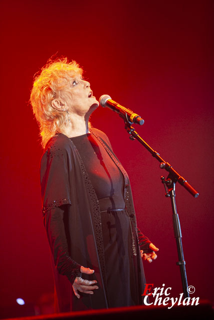 Petula Clark, Le Casino de Paris (Paris), 7 novembre 2011, © Eric Cheylan / https://lovinglive.fr