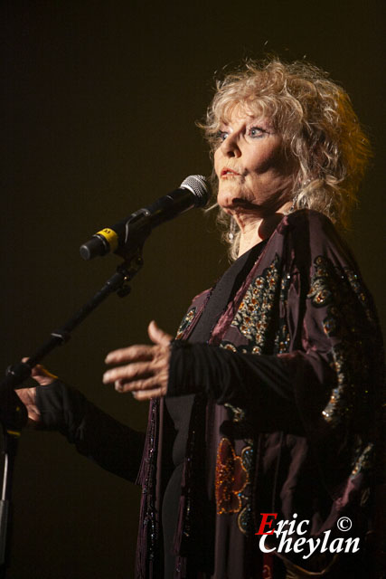 Petula Clark, Le Casino de Paris (Paris), 7 novembre 2011, © Eric Cheylan / https://lovinglive.fr