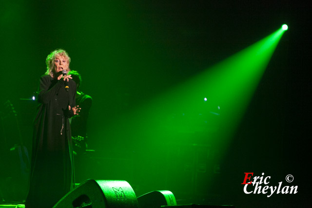 Petula Clark, Le Casino de Paris (Paris), 7 novembre 2011, © Eric Cheylan / https://lovinglive.fr