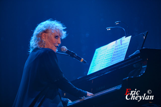 Petula Clark, Le Casino de Paris (Paris), 7 novembre 2011, © Eric Cheylan / https://lovinglive.fr