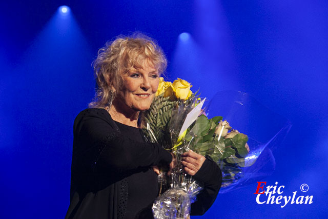 Petula Clark, Le Casino de Paris (Paris), 7 novembre 2011, © Eric Cheylan / https://lovinglive.fr