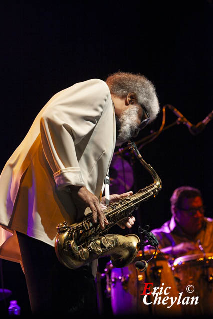 Sonny Rollins, Olympia (Paris), 14 novembre 2011, © Eric Cheylan / https://lovinglive.fr