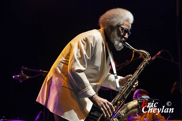 Sonny Rollins, Olympia (Paris), 14 novembre 2011, © Eric Cheylan / https://lovinglive.fr