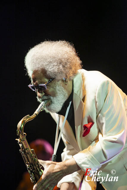 Sonny Rollins, Olympia (Paris), 14 novembre 2011, © Eric Cheylan / https://lovinglive.fr