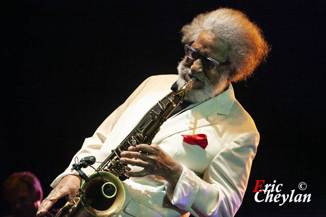 Sonny Rollins, Olympia (Paris), 14 novembre 2011, © Eric Cheylan / https://lovinglive.fr