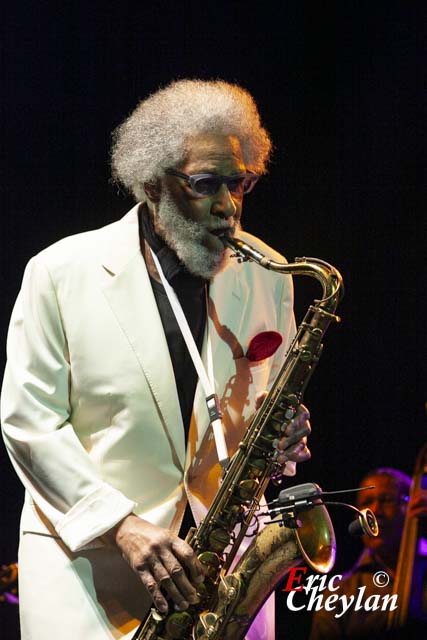 Sonny Rollins, Olympia (Paris), 14 novembre 2011, © Eric Cheylan / https://lovinglive.fr