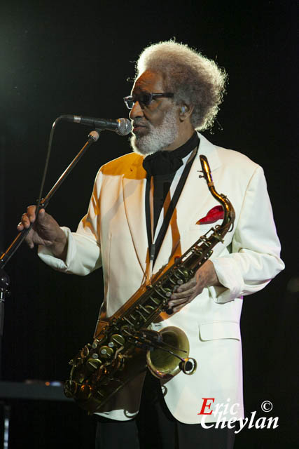 Sonny Rollins, Olympia (Paris), 14 novembre 2011, © Eric Cheylan / https://lovinglive.fr