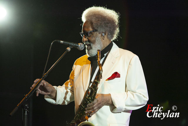 Sonny Rollins, Olympia (Paris), 14 novembre 2011, © Eric Cheylan / https://lovinglive.fr