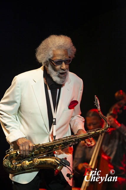 Sonny Rollins, Olympia (Paris), 14 novembre 2011, © Eric Cheylan / https://lovinglive.fr