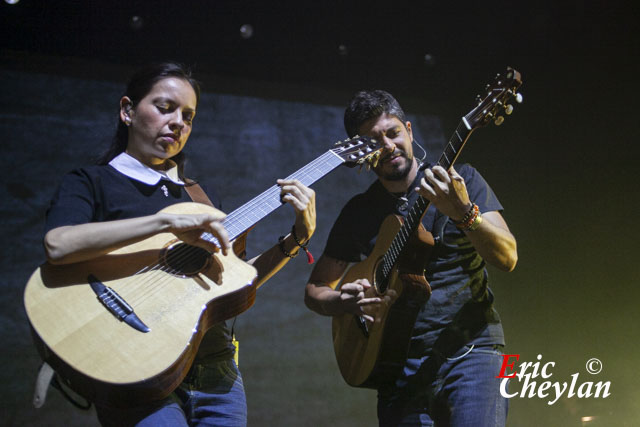 Rodrigo y Gabriela @ Olympia, Paris, 27/02/2012