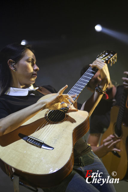 Rodrigo y Gabriela, Olympia (Paris), 27 février 2012, © Eric Cheylan / https://lovinglive.fr