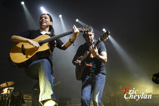 Rodrigo y Gabriela, Olympia (Paris), 27 février 2012, © Eric Cheylan / https://lovinglive.fr