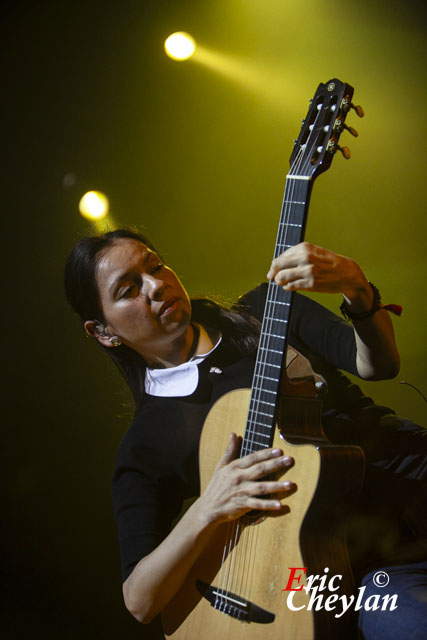 Rodrigo y Gabriela, Olympia (Paris), 27 février 2012, © Eric Cheylan / https://lovinglive.fr