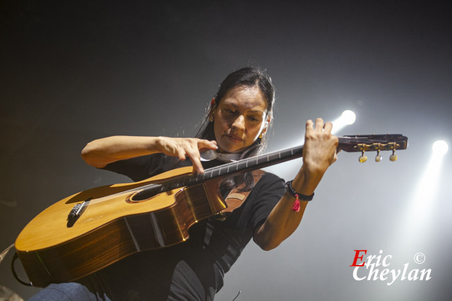 Rodrigo y Gabriela, Olympia (Paris), 27 février 2012, © Eric Cheylan / https://lovinglive.fr