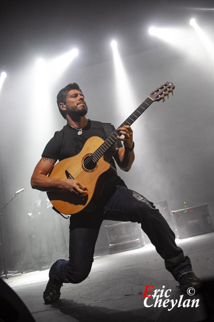 Rodrigo y Gabriela, Olympia (Paris), 27 février 2012, © Eric Cheylan / https://lovinglive.fr