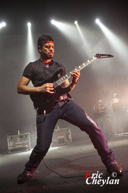 Rodrigo y Gabriela, Olympia (Paris), 27 février 2012, © Eric Cheylan / https://lovinglive.fr