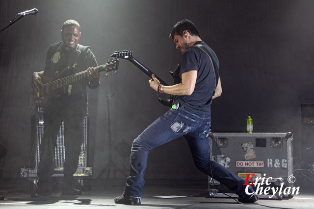 Rodrigo y Gabriela, Olympia (Paris), 27 février 2012, © Eric Cheylan / https://lovinglive.fr