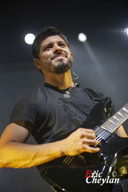 Rodrigo y Gabriela, Olympia (Paris), 27 février 2012, © Eric Cheylan / https://lovinglive.fr