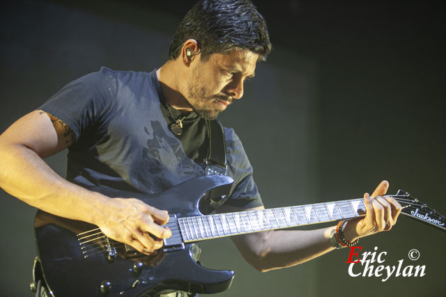 Rodrigo y Gabriela, Olympia (Paris), 27 février 2012, © Eric Cheylan / https://lovinglive.fr