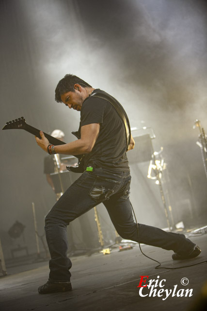 Rodrigo y Gabriela, Olympia (Paris), 27 février 2012, © Eric Cheylan / https://lovinglive.fr