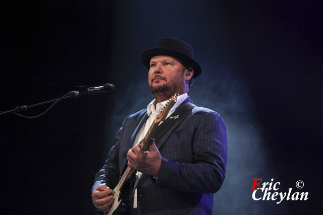 Christopher Cross, Le Trianon (Paris), 2 avril 2012, © Eric Cheylan / https://lovinglive.fr