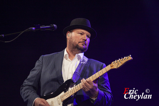 Christopher Cross, Le Trianon (Paris), 2 avril 2012, © Eric Cheylan / https://lovinglive.fr