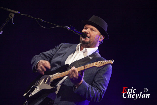 Christopher Cross, Le Trianon (Paris), 2 avril 2012, © Eric Cheylan / https://lovinglive.fr