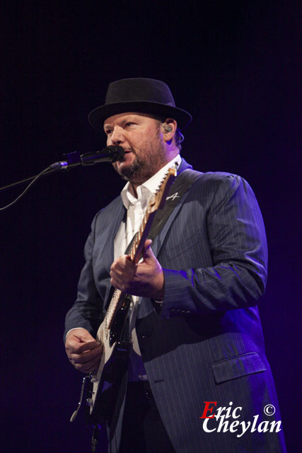 Christopher Cross, Le Trianon (Paris), 2 avril 2012, © Eric Cheylan / https://lovinglive.fr