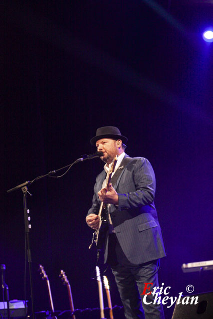 Christopher Cross, Le Trianon (Paris), 2 avril 2012, © Eric Cheylan / https://lovinglive.fr