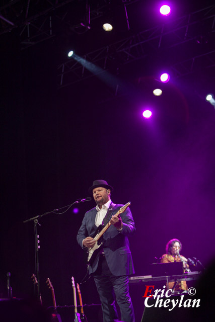 Christopher Cross, Le Trianon (Paris), 2 avril 2012, © Eric Cheylan / https://lovinglive.fr