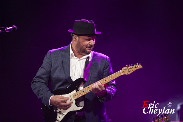 Christopher Cross, Le Trianon (Paris), 2 avril 2012, © Eric Cheylan / https://lovinglive.fr