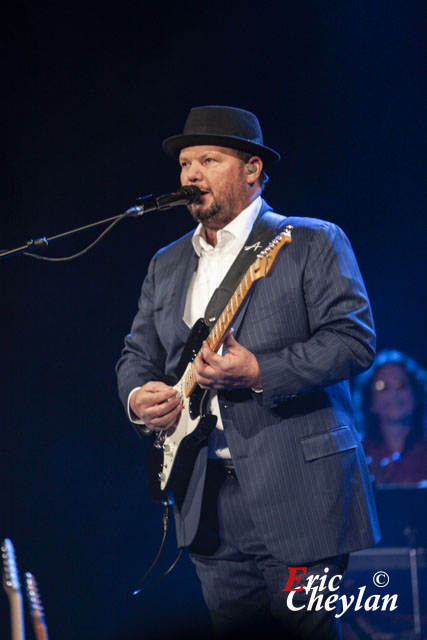 Christopher Cross, Le Trianon (Paris), 2 avril 2012, © Eric Cheylan / https://lovinglive.fr