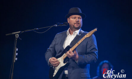 Christopher Cross, Le Trianon (Paris), 2 avril 2012, © Eric Cheylan / https://lovinglive.fr