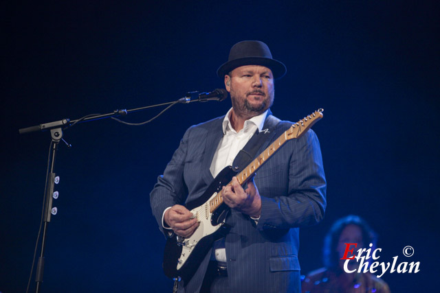 Christopher Cross, Le Trianon (Paris), 2 avril 2012, © Eric Cheylan / https://lovinglive.fr