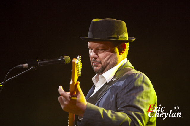 Christopher Cross, Le Trianon (Paris), 2 avril 2012, © Eric Cheylan / https://lovinglive.fr