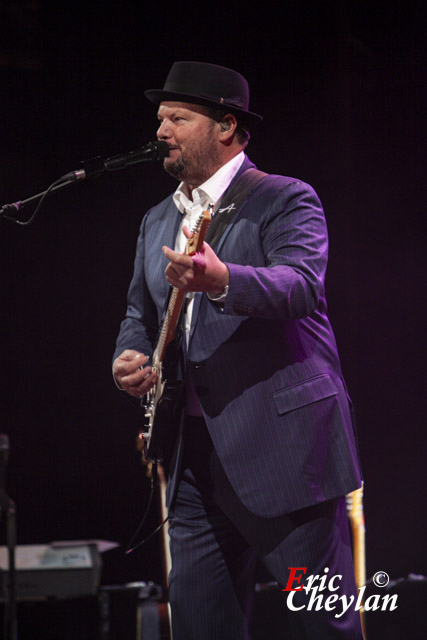 Christopher Cross, Le Trianon (Paris), 2 avril 2012, © Eric Cheylan / https://lovinglive.fr