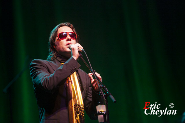 Rufus Wainright, La Cigale (Paris), 2 mai 2012, © Eric Cheylan / https://lovinglive.fr