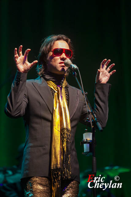 Rufus Wainright, La Cigale (Paris), 2 mai 2012, © Eric Cheylan / https://lovinglive.fr