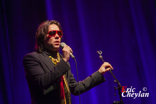 Rufus Wainright, La Cigale (Paris), 2 mai 2012, © Eric Cheylan / https://lovinglive.fr