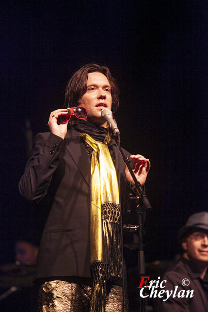 Rufus Wainright, La Cigale (Paris), 2 mai 2012, © Eric Cheylan / https://lovinglive.fr