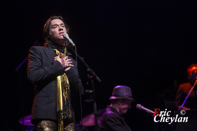 Rufus Wainright, La Cigale (Paris), 2 mai 2012, © Eric Cheylan / https://lovinglive.fr